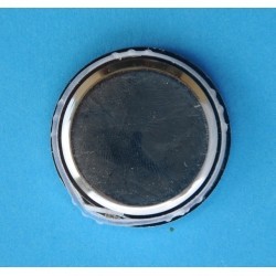 Mechanizm zegarowy 36 mm srebrny
